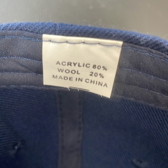 New York Baseball Cap - Picture 4 of 4